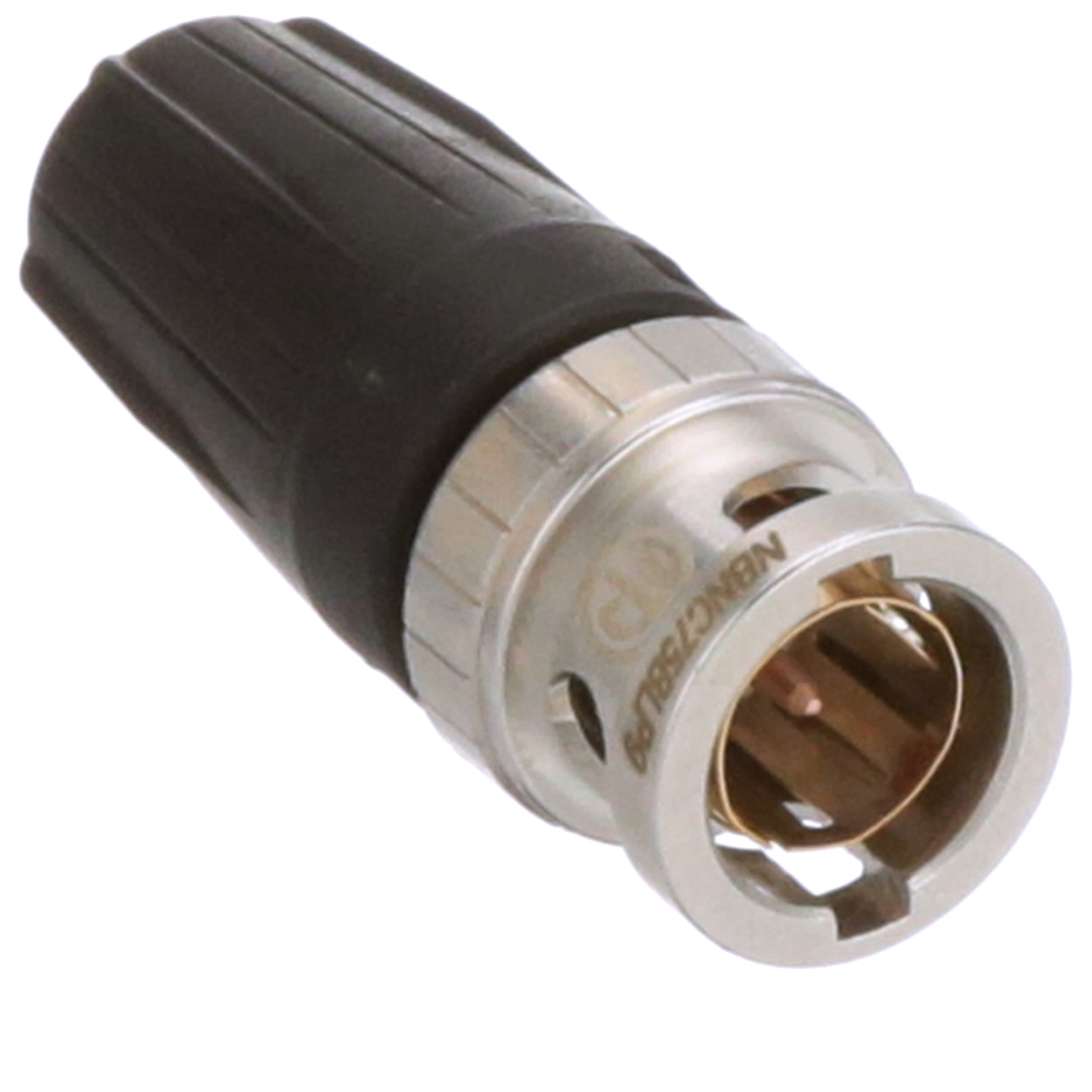 Standard Circular Connector NBNC75BNP9-D NEUTRIK 