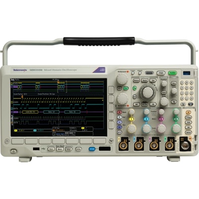   Tektronix MDO3024