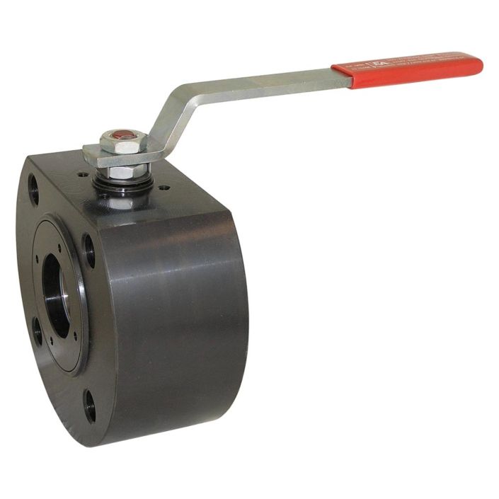 Compact ball valve  END-Armaturen WK451007/PN64