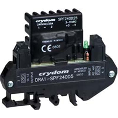   CRYDOM (brand of Sensata Technologies) DRA1-SPFE240A25