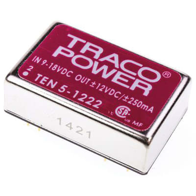   TRACO POWER TEN 5-1222