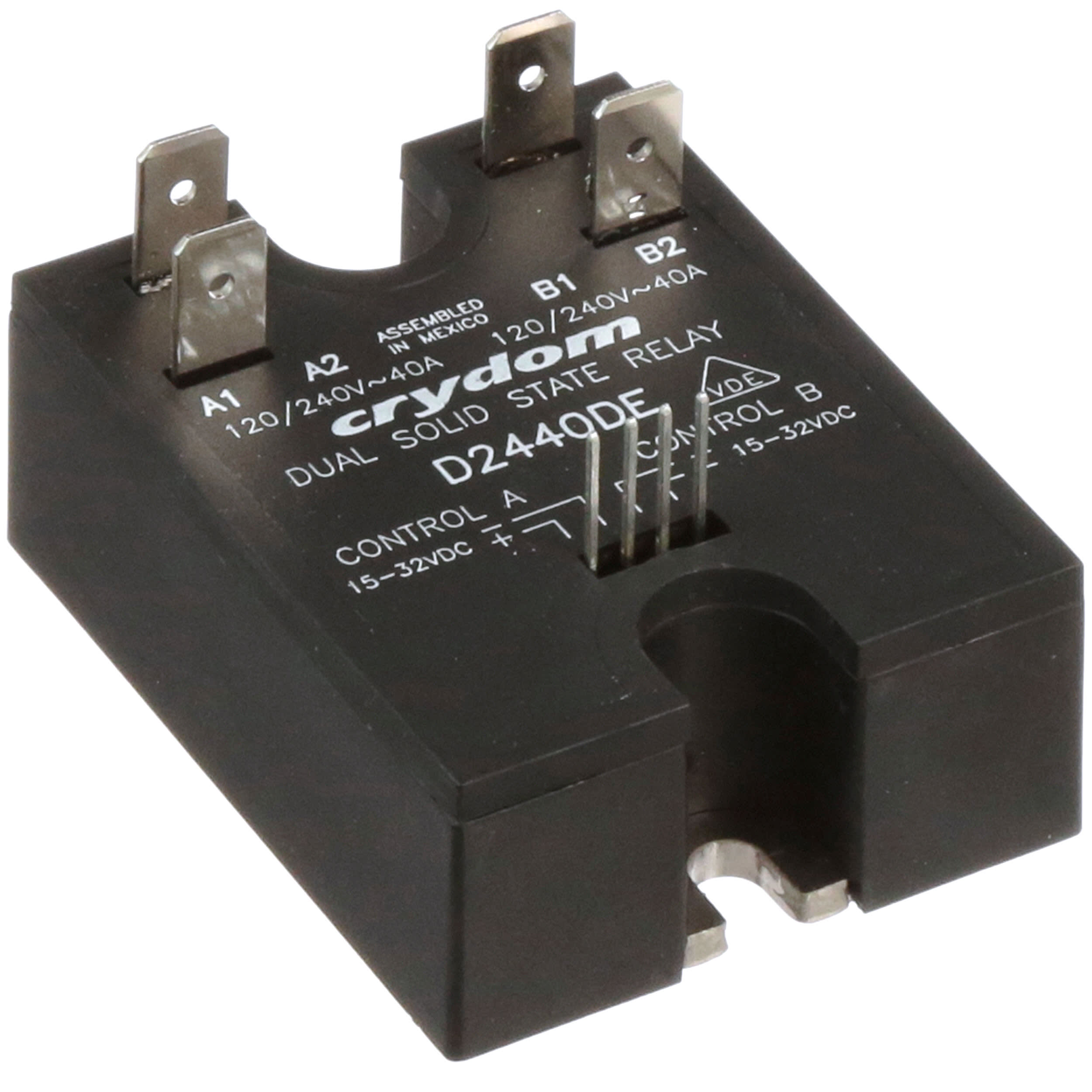   CRYDOM (brand of Sensata Technologies) D2440DE