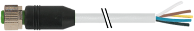 Connector  Murrelektronik 7004-17041-2070500