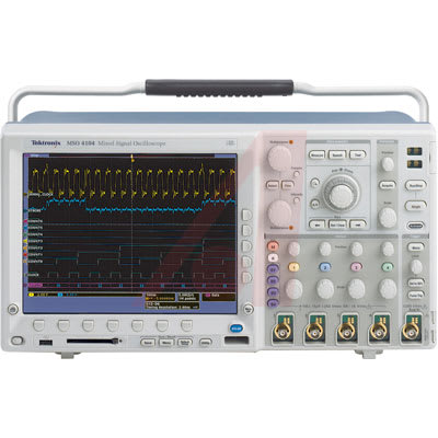   Tektronix MSO4104/DEMO FOR SALE