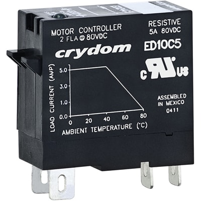   CRYDOM (brand of Sensata Technologies) ED10C5