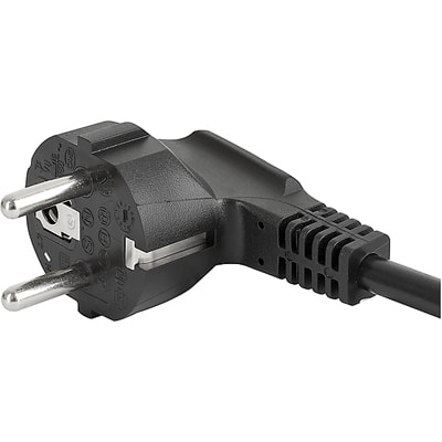 Power Cord  Schurter 6051.0028