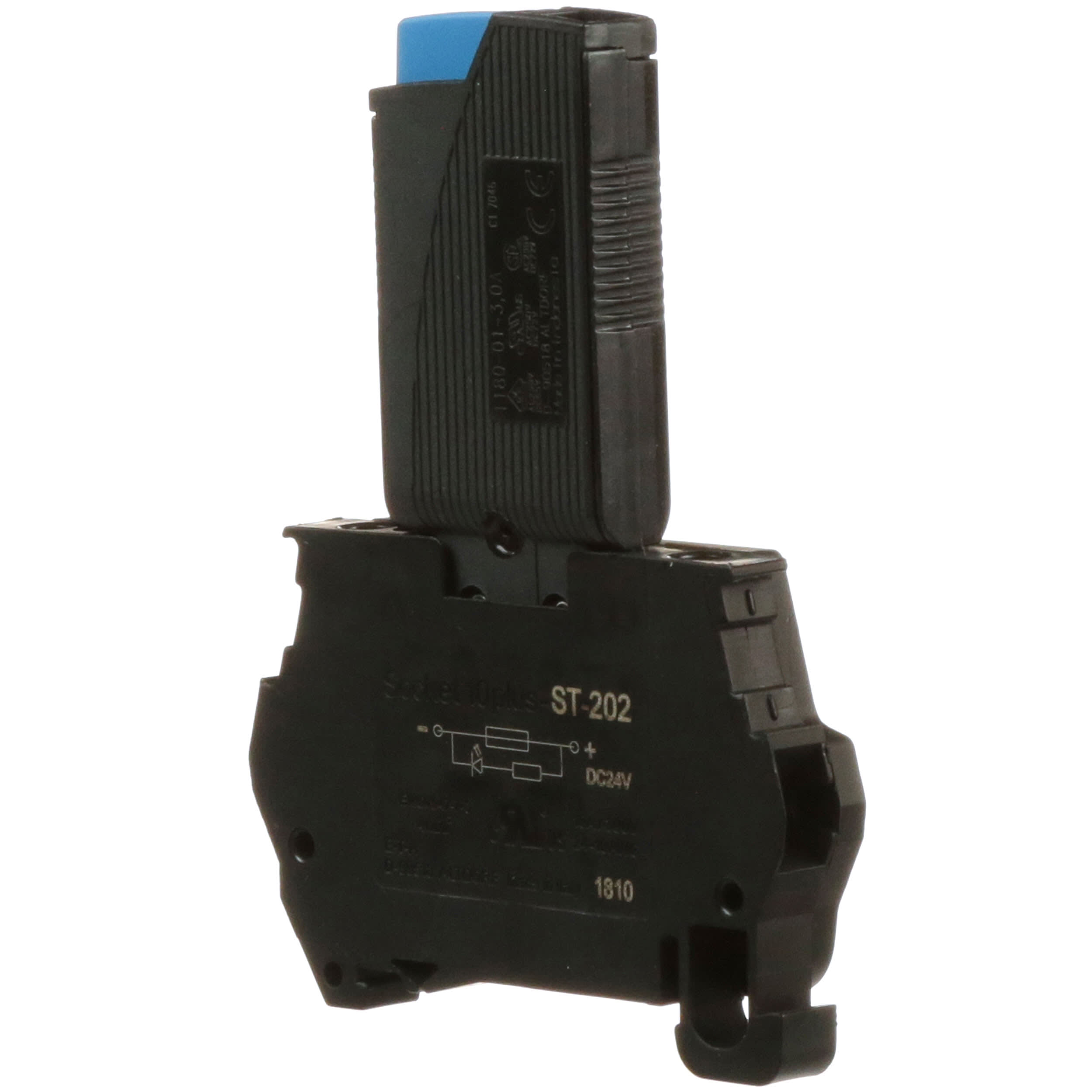 Circuit breaker  E-T-A / ETA X1180-01-ST202-3A