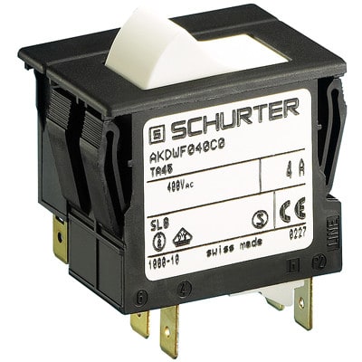 Circuit breaker  Schurter 4430.3257