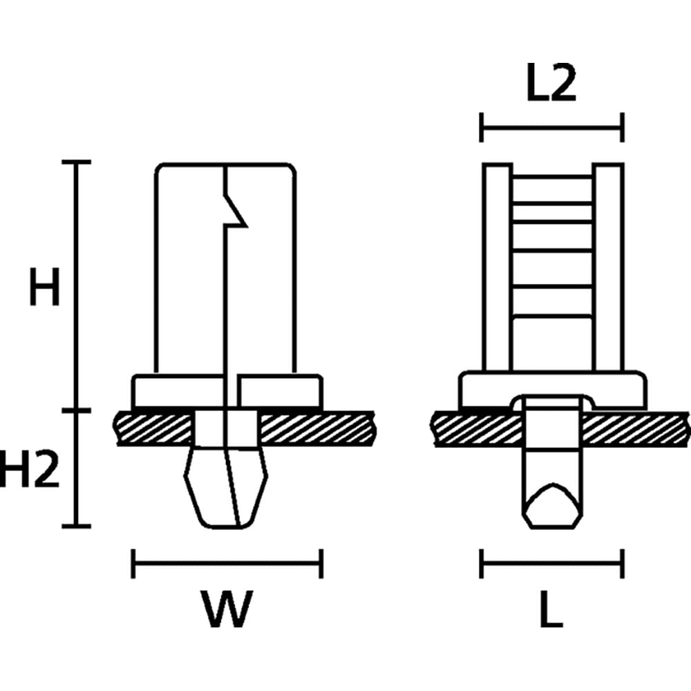   Hellermann Tyton 152-11309