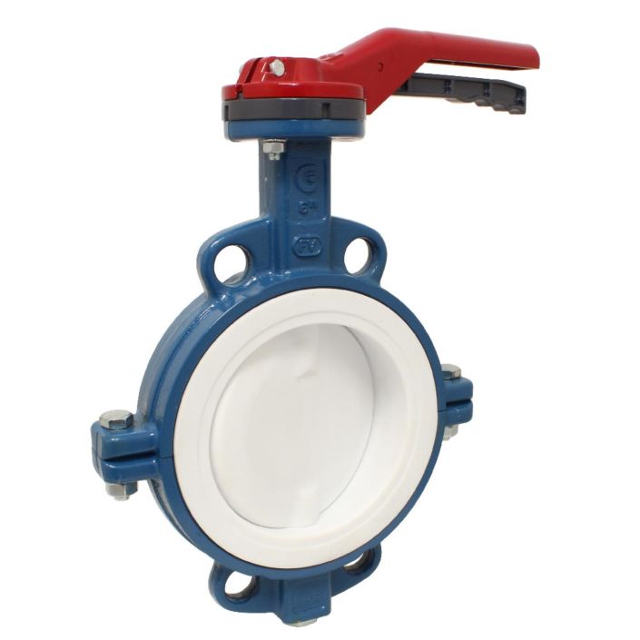 Butterfly valve  END-Armaturen TA511015