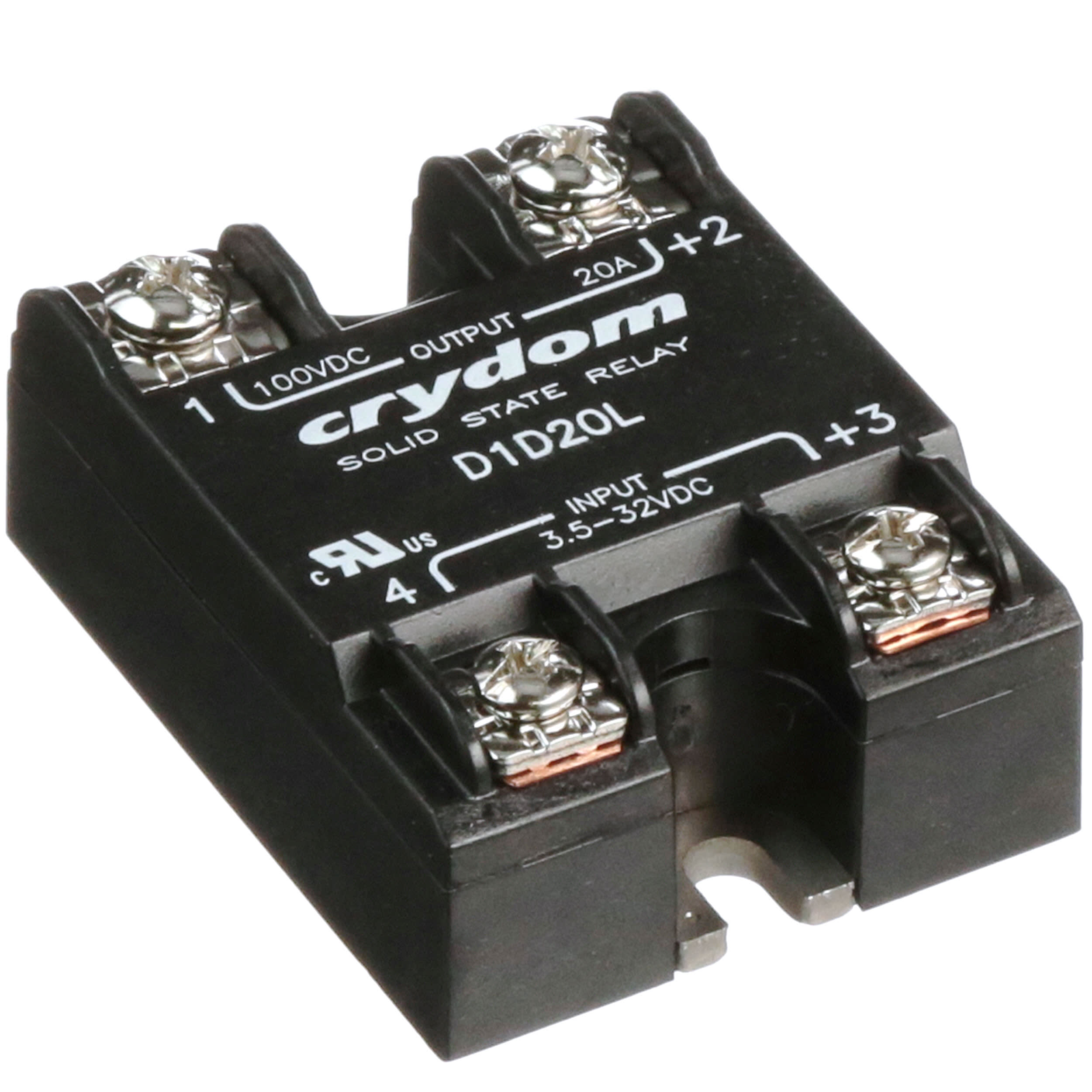   CRYDOM (brand of Sensata Technologies) D1D20L