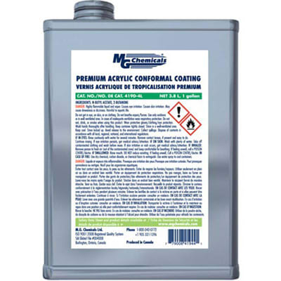   MG Chemicals 419D-4L