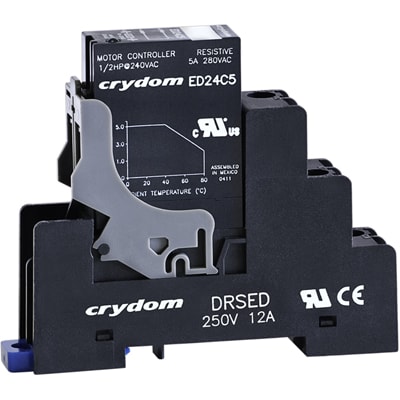   CRYDOM (brand of Sensata Technologies) DRSED