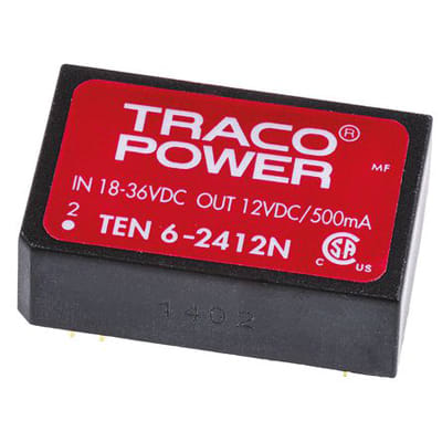   TRACO POWER TEN 6-2412N