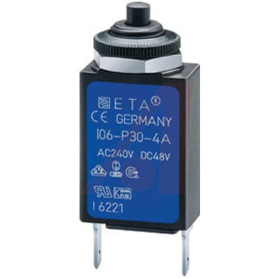 Circuit breaker  E-T-A / ETA 106-M2-P30-3.5A