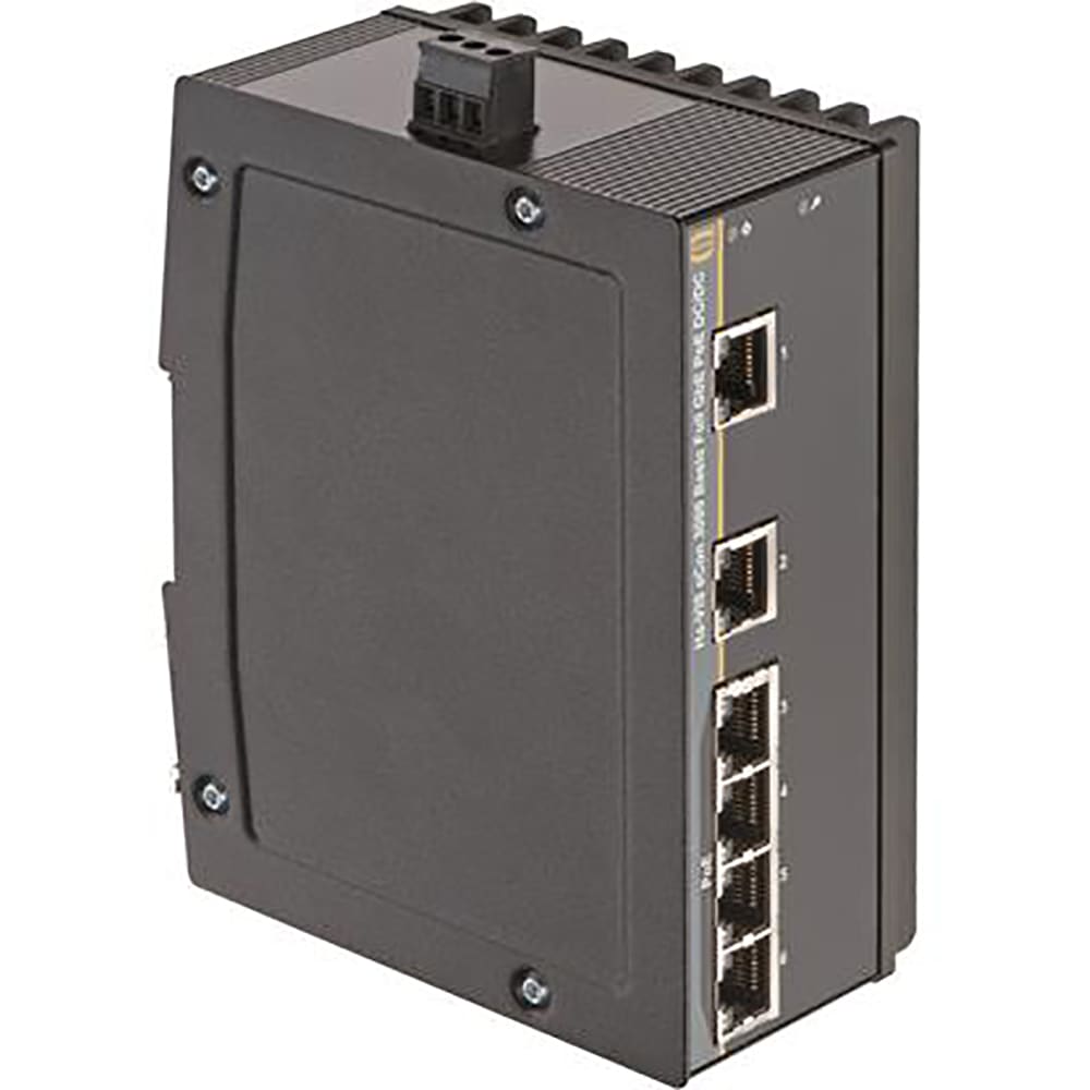 PoE (Power Over Ethernet)  Harting 24035060020