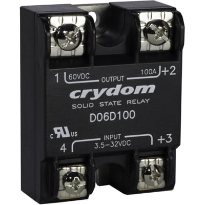   CRYDOM (brand of Sensata Technologies) D06D100H