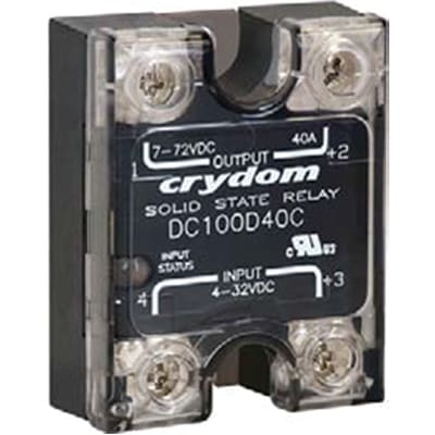   CRYDOM (brand of Sensata Technologies) DC100A60