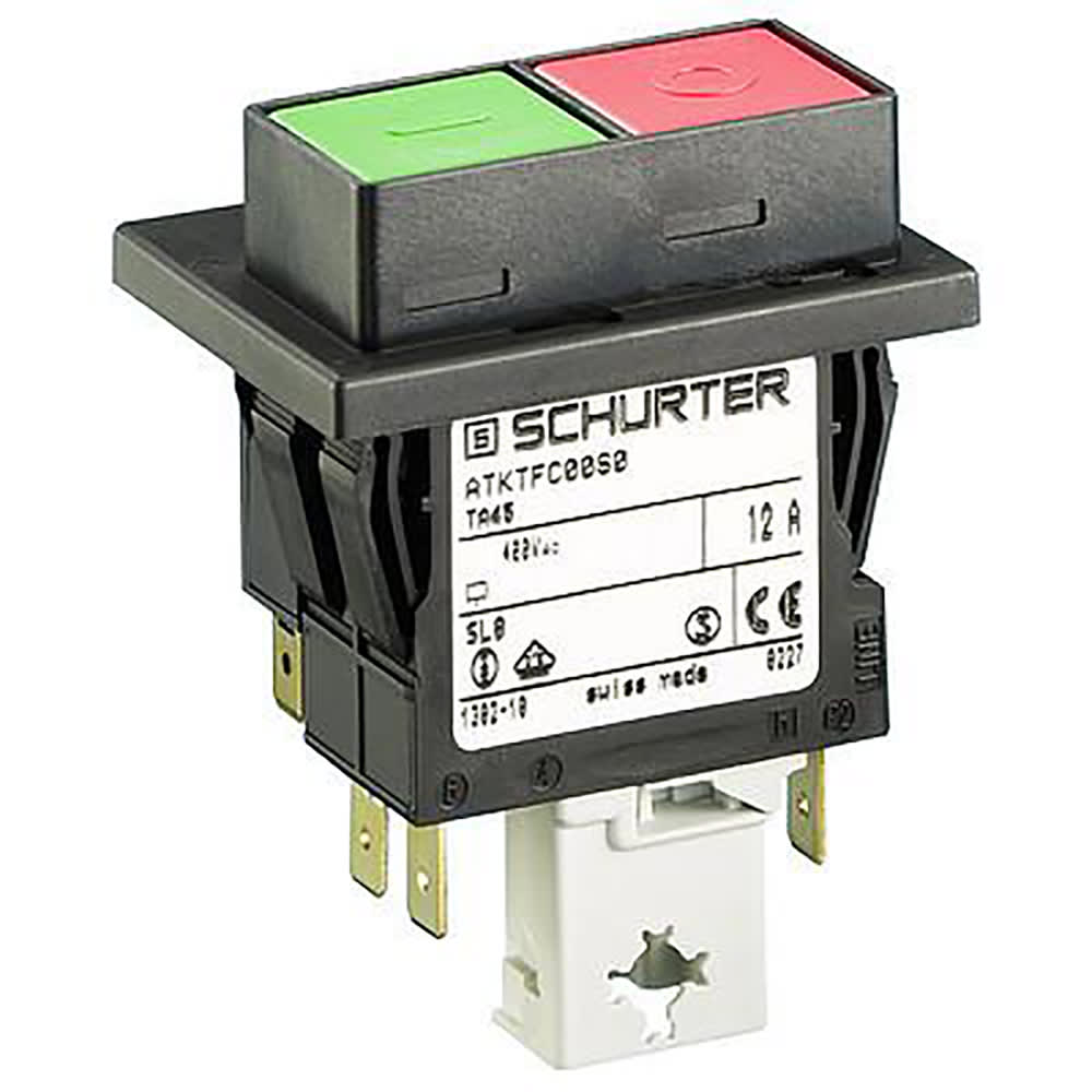 Circuit breaker  Schurter 4430.3998