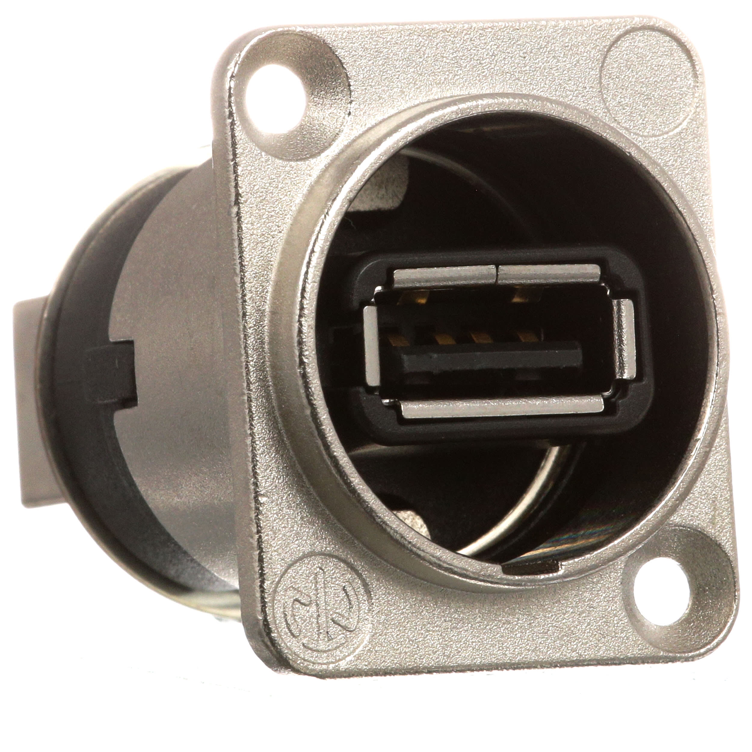 Standard Circular Connector NAUSB-W NEUTRIK 