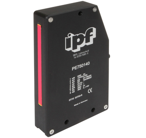 Laser Sensor  ipf electronic PE750140