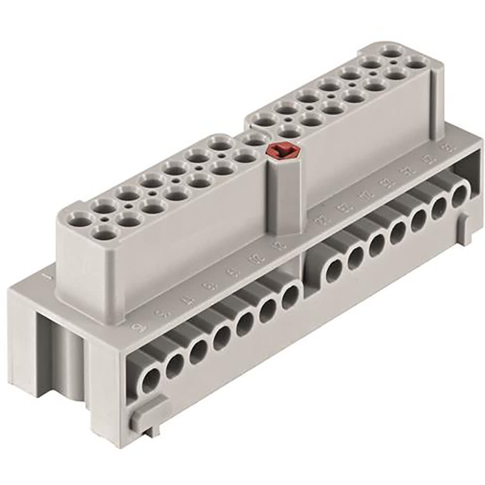 Rectangular Connector Insert  Harting 19410282701