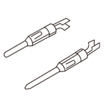   Fujikura CE01-#08P-C1M-10