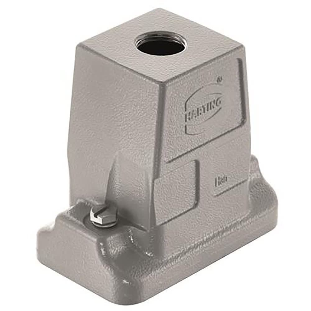 Rectangular Connector Hood  Harting 19396060447