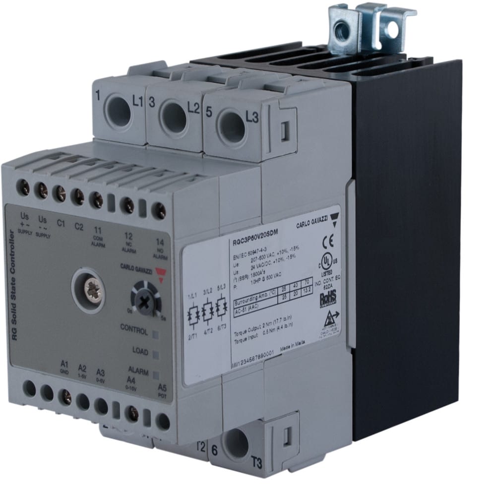   Carlo Gavazzi RGC3P60V20SDM