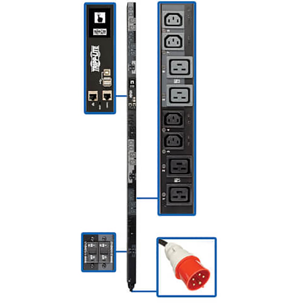   Tripp-Lite PDU3XEVSR6L2230