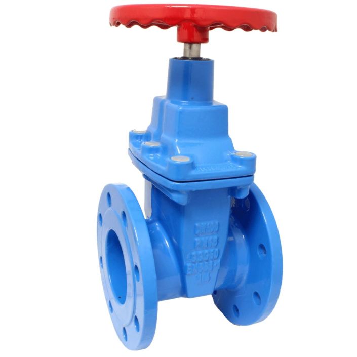 Gate valve  END-Armaturen GVE-GGG-NBR-050