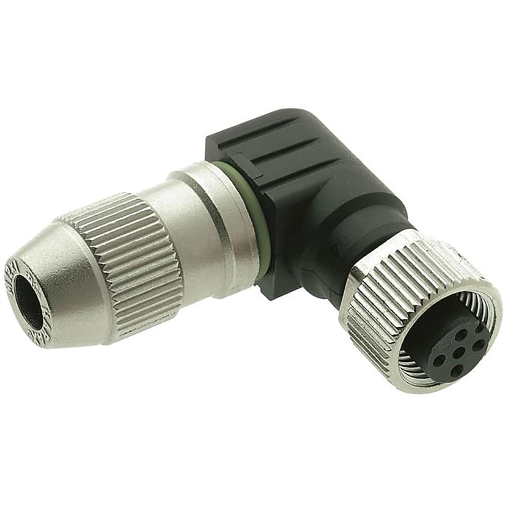 Standard Circular Connector  Harting 21011405091