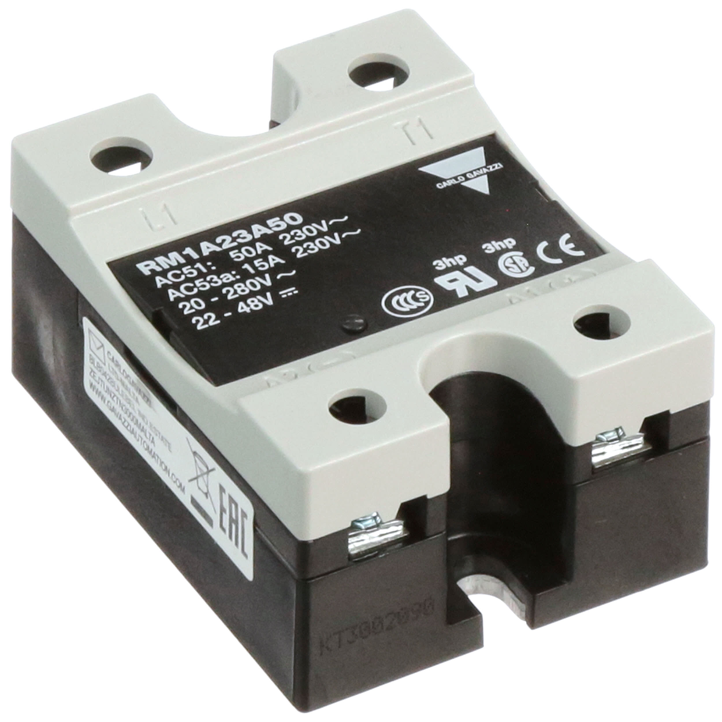   Carlo Gavazzi RM1A23A50