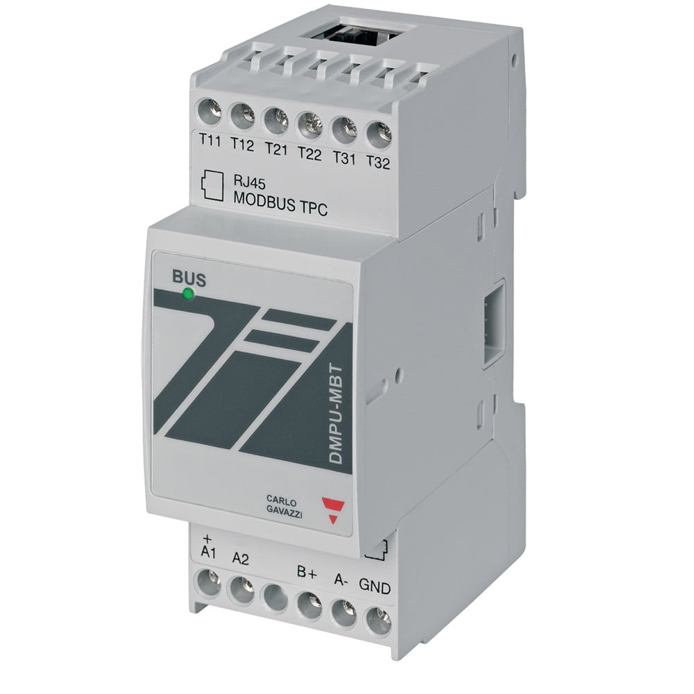   Carlo Gavazzi DMPUC-MBT