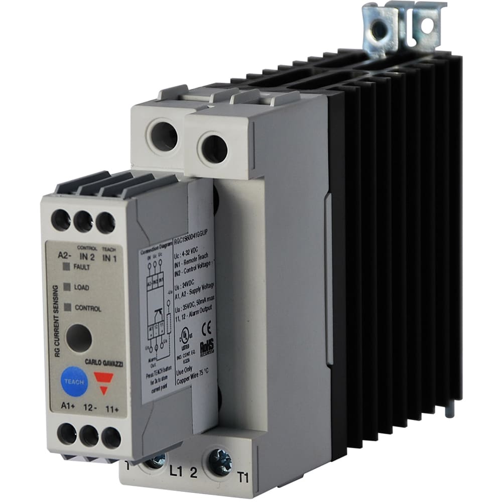   Carlo Gavazzi RGC1S60D41GGUP