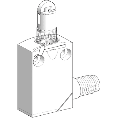   Telemecanique XCMD21F2C12