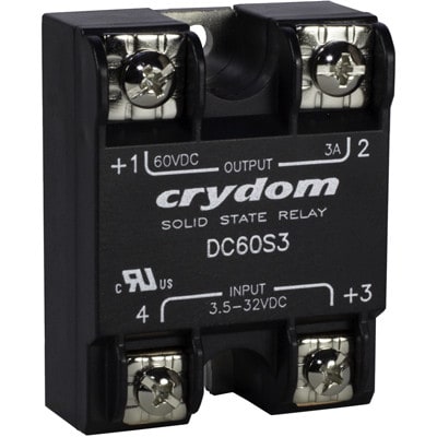   CRYDOM (brand of Sensata Technologies) DC60SA3H