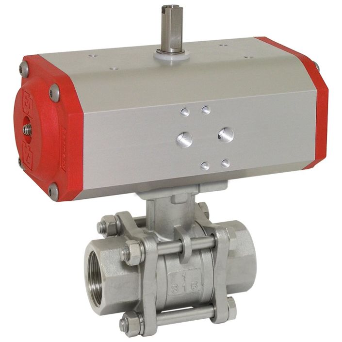 Ball valve  END-Armaturen MA27-ED55