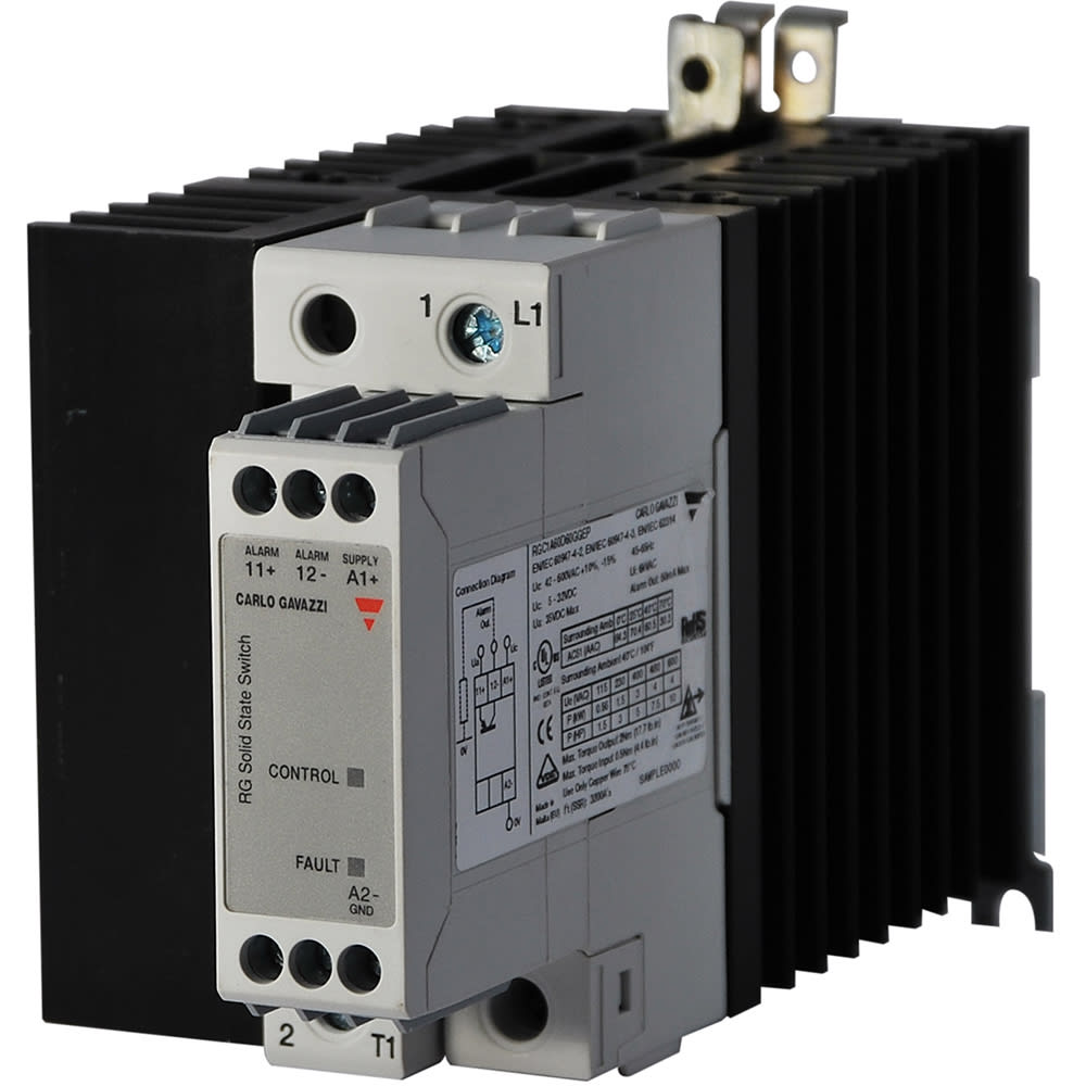   Carlo Gavazzi RGC1A60D60GGEP