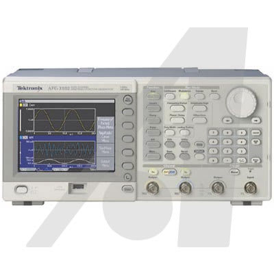   Tektronix AFG3251