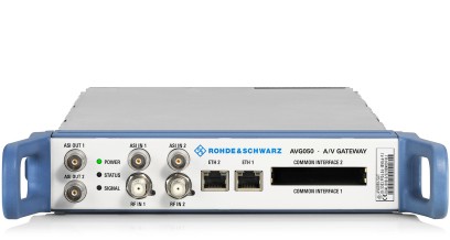  R&S®AVG050: Rohde & Schwarz 