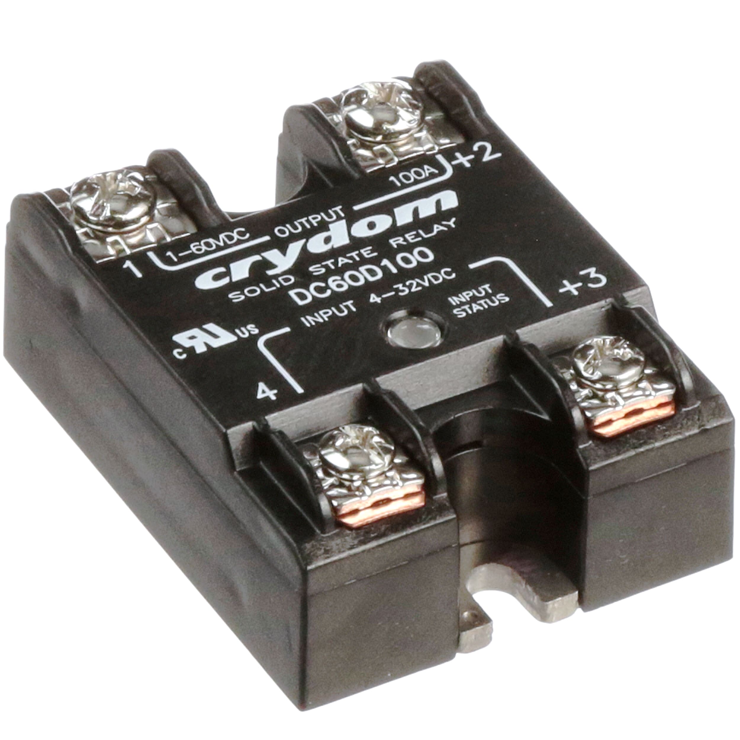   CRYDOM (brand of Sensata Technologies) DC60D100