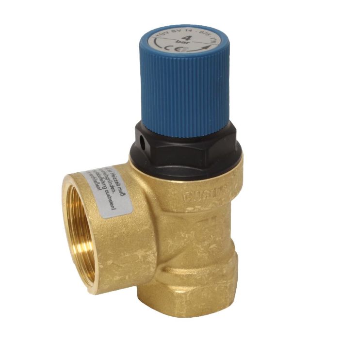 Safety valve  END-Armaturen MA126023