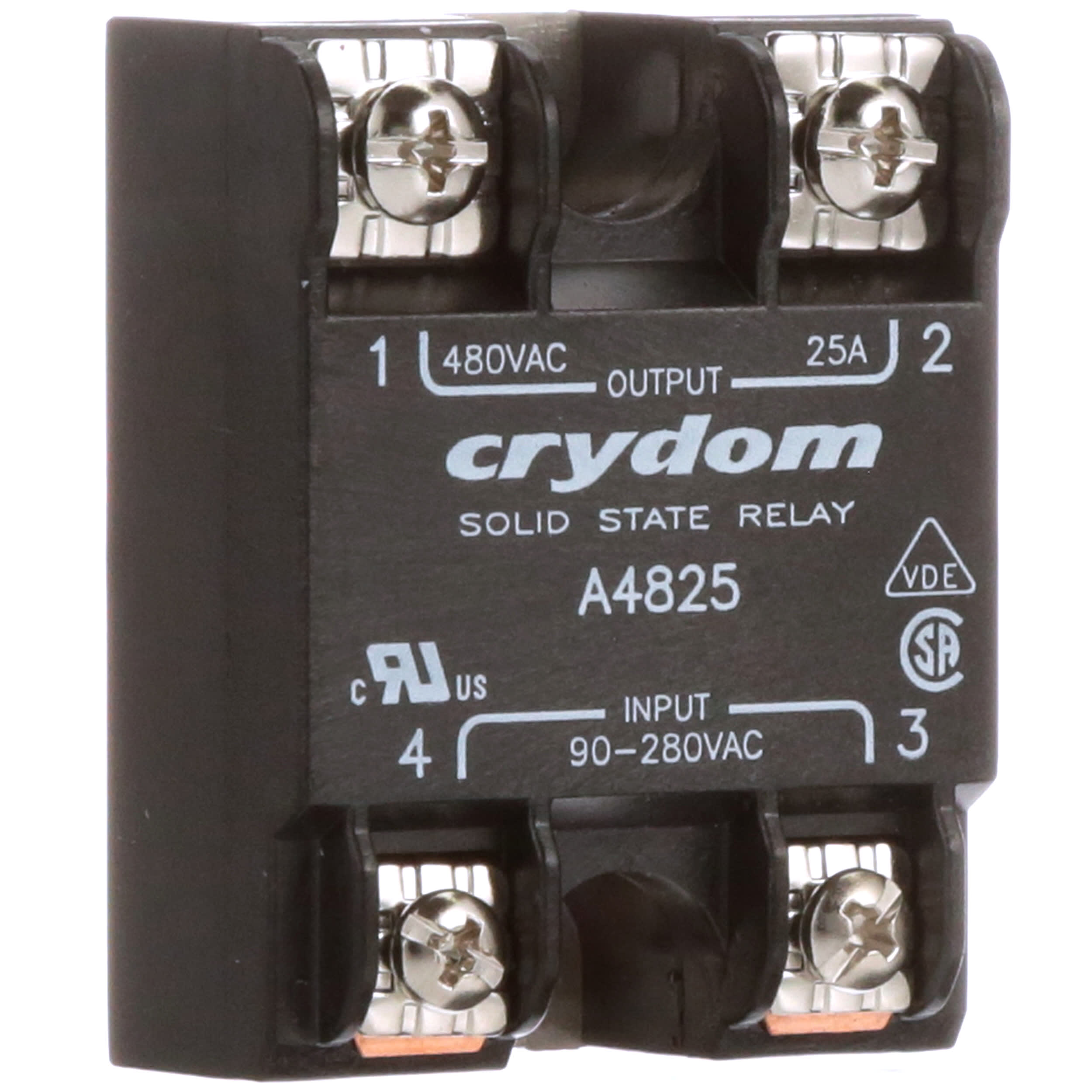   CRYDOM (brand of Sensata Technologies) A4825