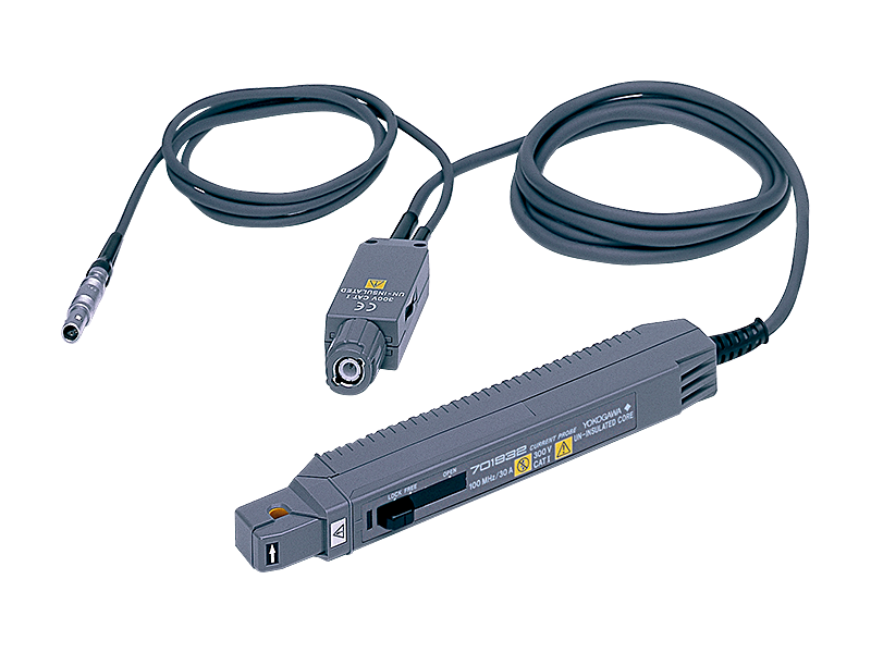 Current Probe 100 MHz / 30 ARMS 701932 Yokogawa 