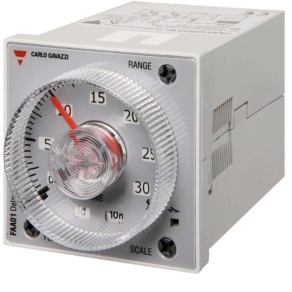   Carlo Gavazzi FAA01DW24