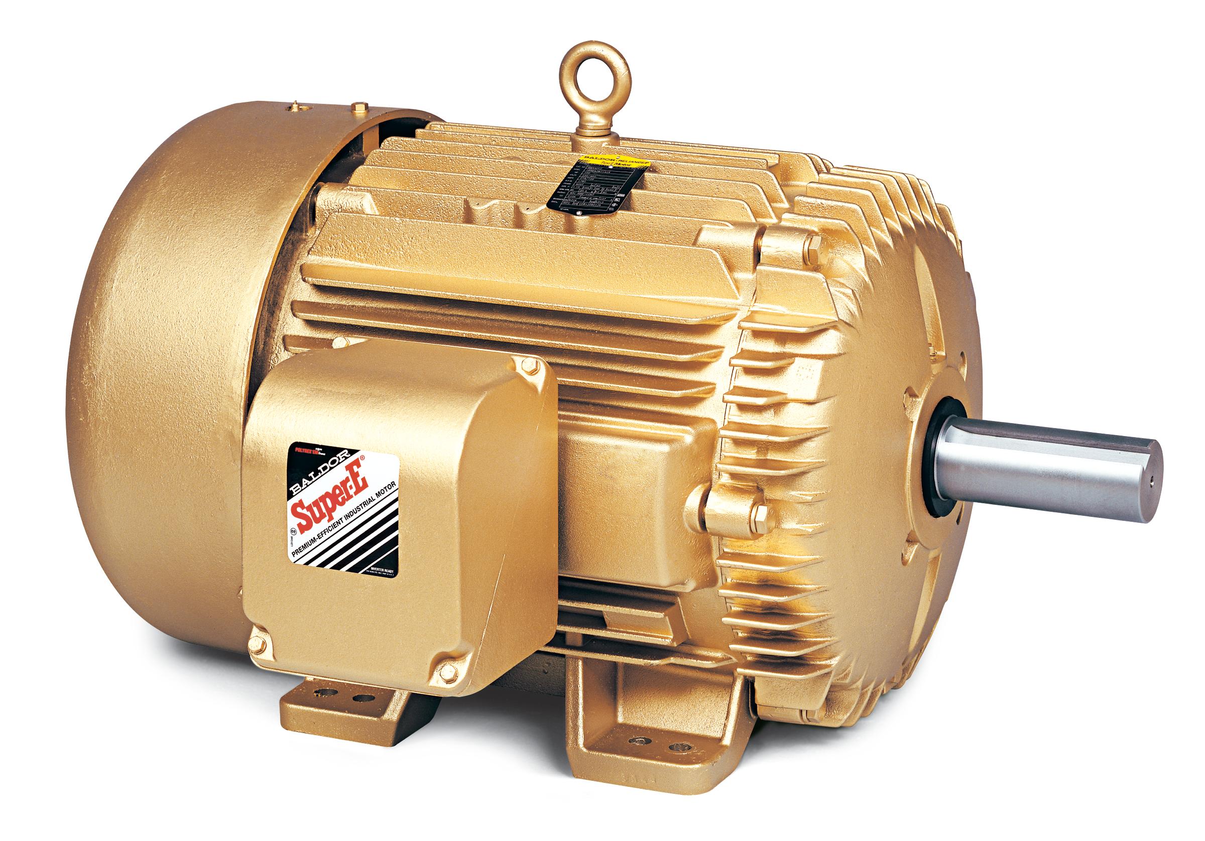 Motor  Baldor / Reliance Baldor (Brand of ABB) EM4104T-58