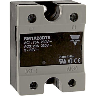   Carlo Gavazzi RM1A23D75