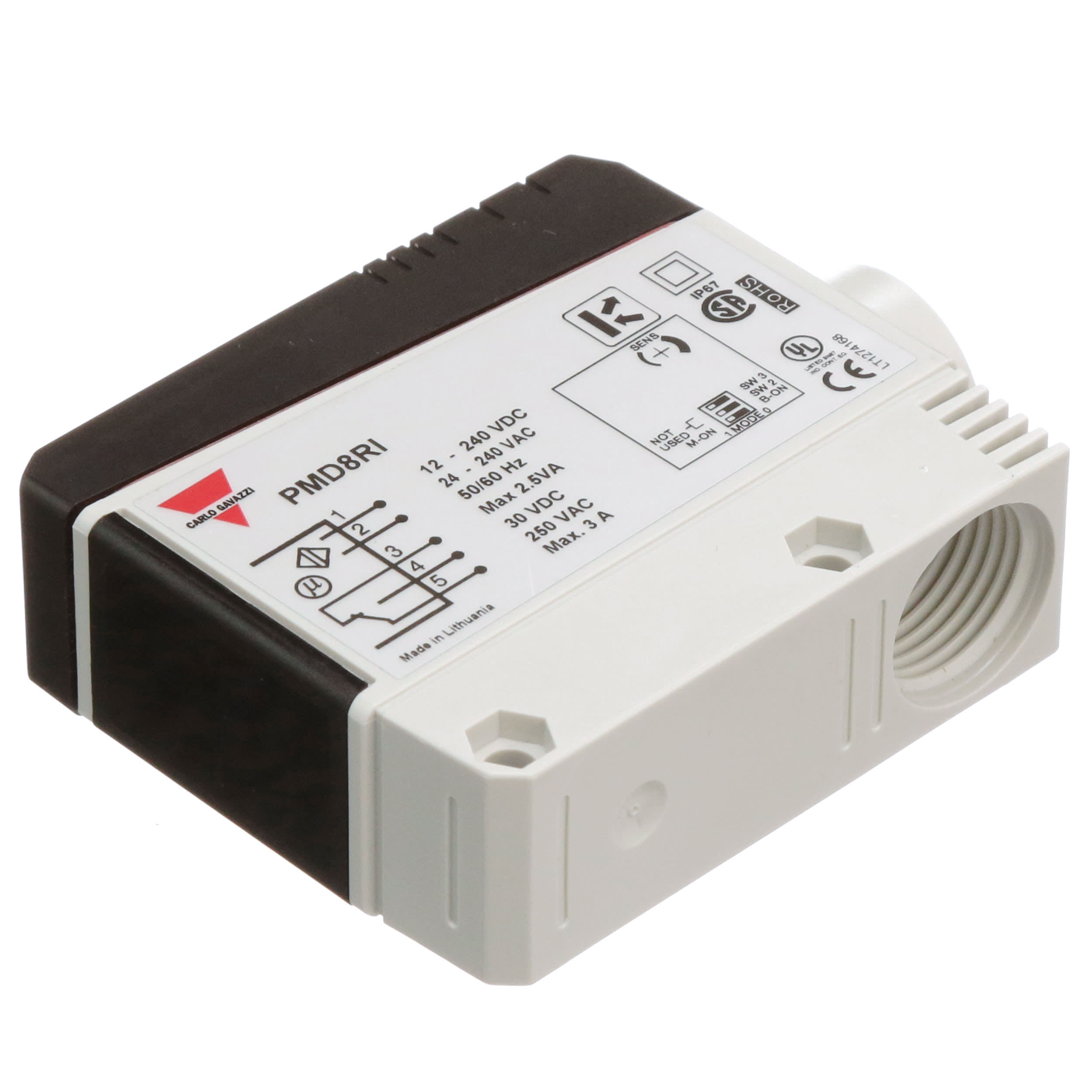   Carlo Gavazzi PMD8RI