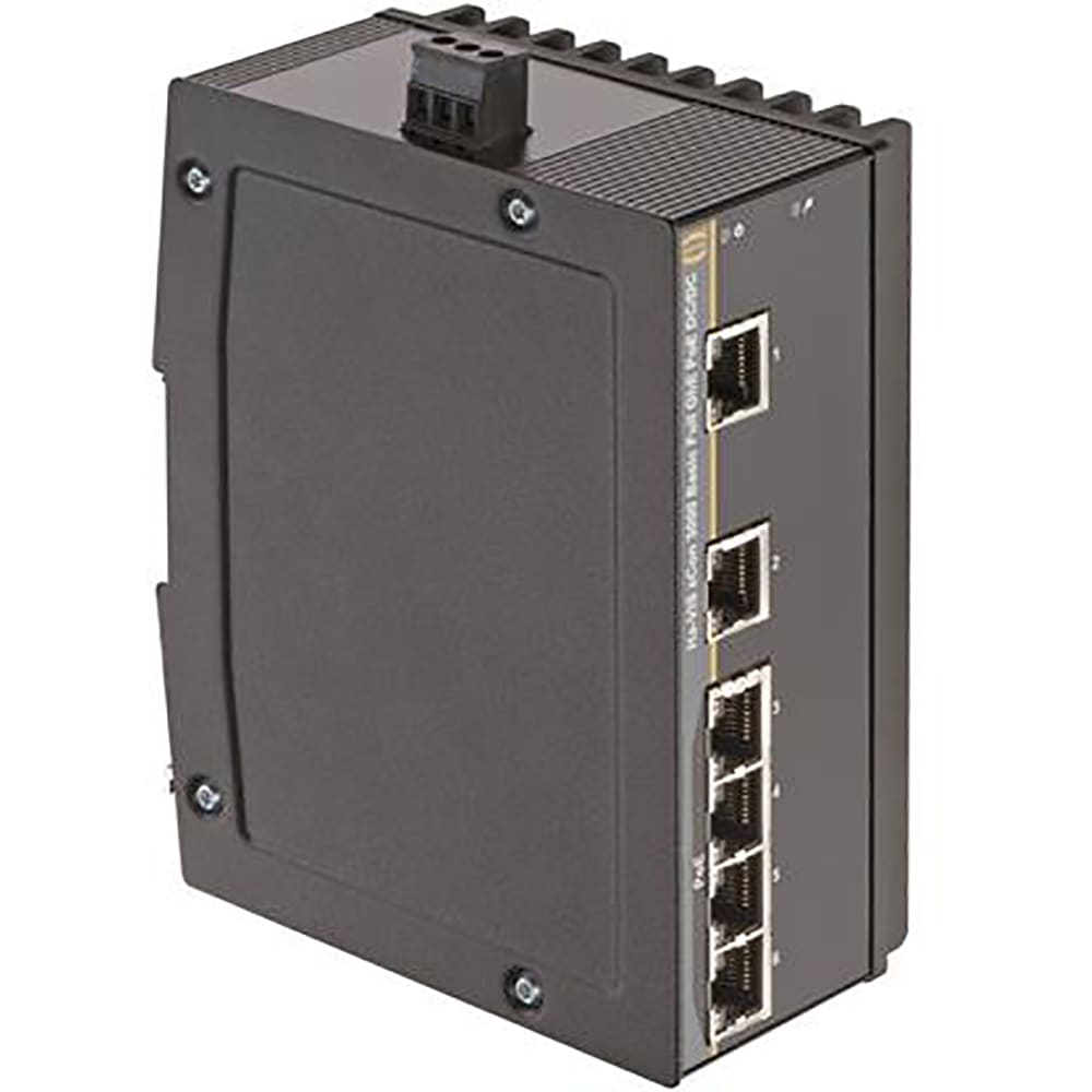 PoE (Power Over Ethernet)  Harting 24035060030